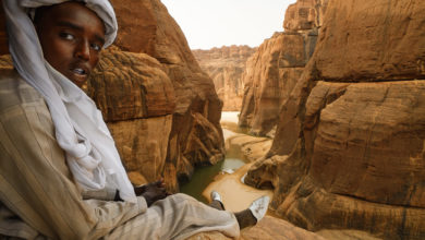 Guelta d’Archei The Hidden Treasure Of Africa Deep In The Sahara