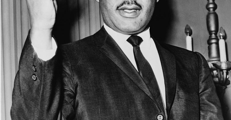 Martin Luther King Jr Civil Rights Activist & Nobel Peace Prize Laureate