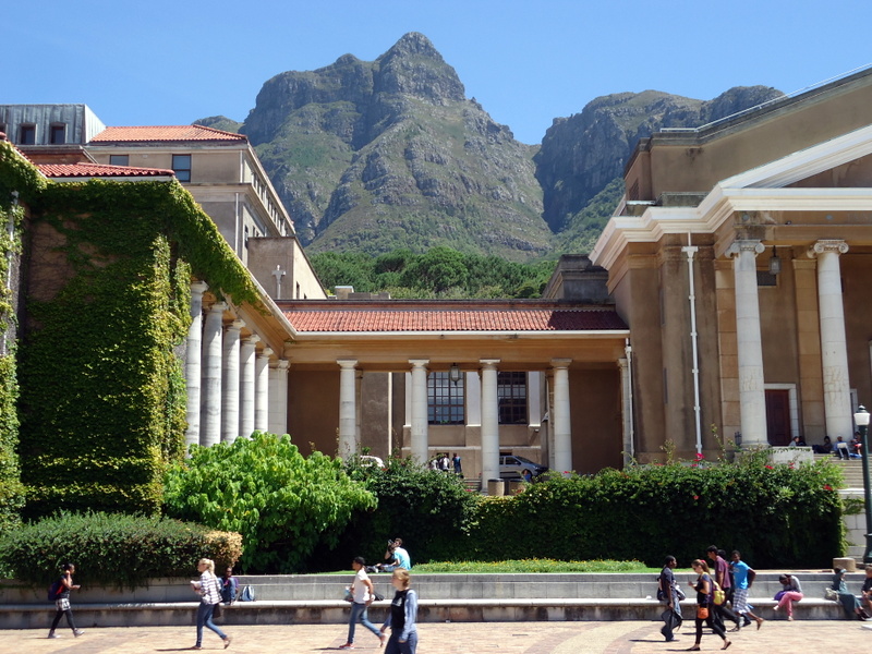 University Of Cape Town In South Africa' The Oldest ...