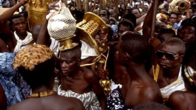 Ashanti Golden Stool And The Greatest Risk In Asante History