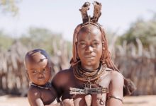 Himba People of Namibia' The Tribe That Offers Sex To Guests