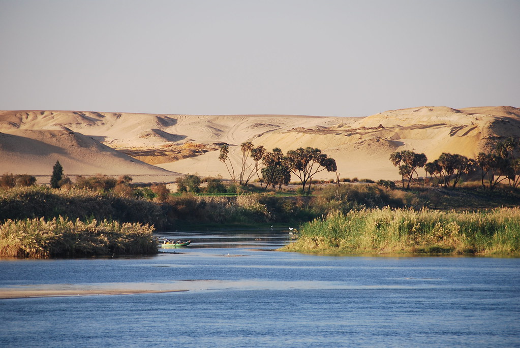 Facts About River Nile in Egypt' The Longest River In The World