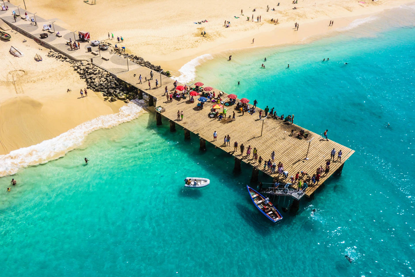 Islands In Cape Verde & Places To Visit In Cape Verde