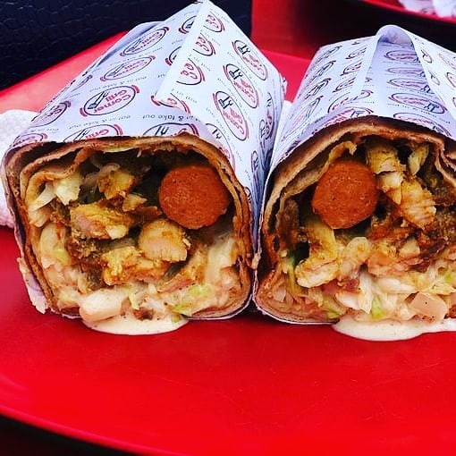 Corner Grill Wuye Abuja Nigeria' The Best Shawarma Recipe Near You