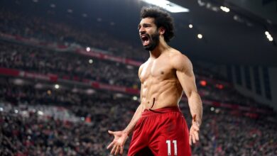 Mohamed Salah Biography Facts, Childhood, Career - Africa Facts Zone