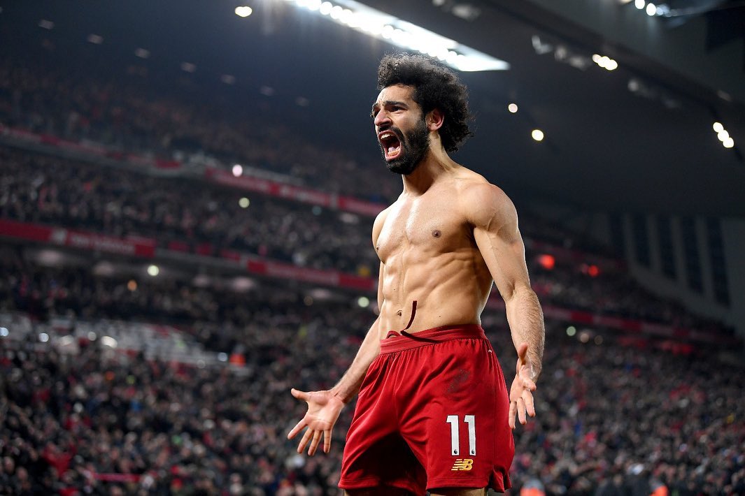 Mohamed Salah Biography Facts, Childhood, Career - Africa Facts Zone