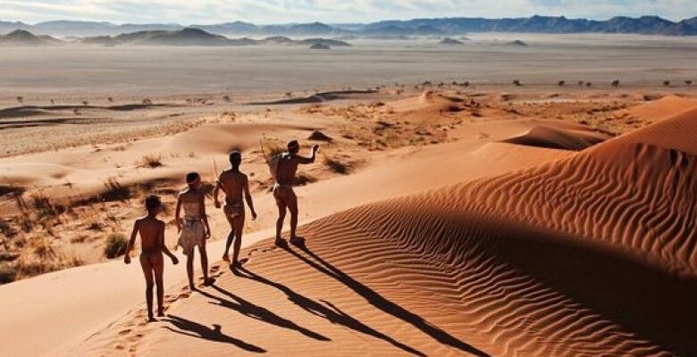 The Kalahari Desert The Great Thirst Of Africa Africa Facts Zone   Kalahari Desert 864x400 C 780x400 