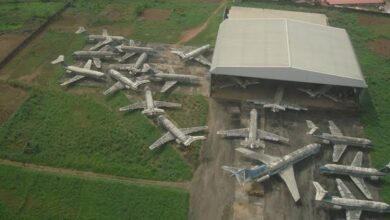 Airplane Graveyards: The Largest Airplane Cemetery in Africa