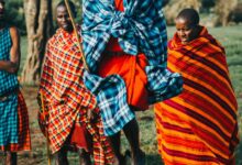 The Maasai Tribe in Kenya' History, Culture and Clothings