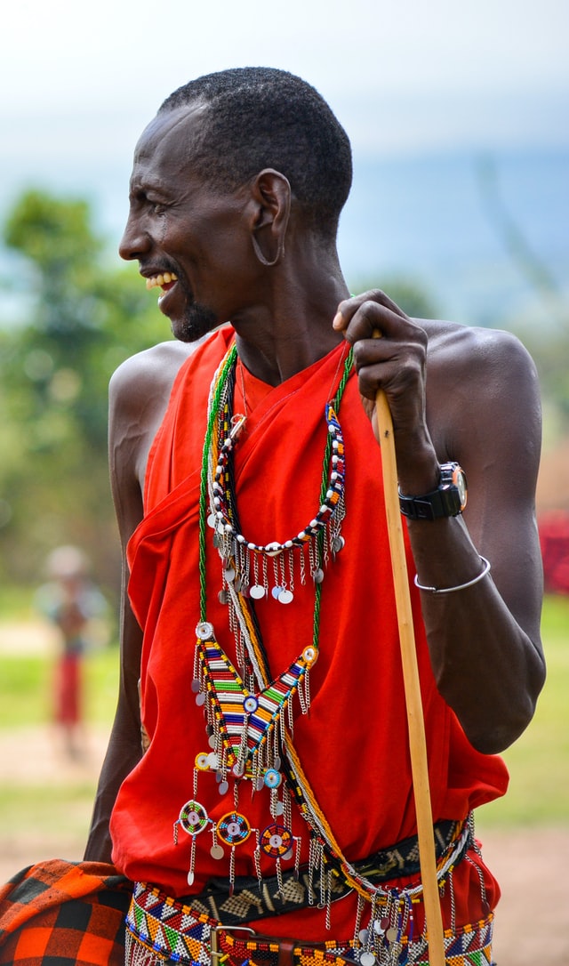 The Maasai Tribe in Kenya' History, Culture and Clothings