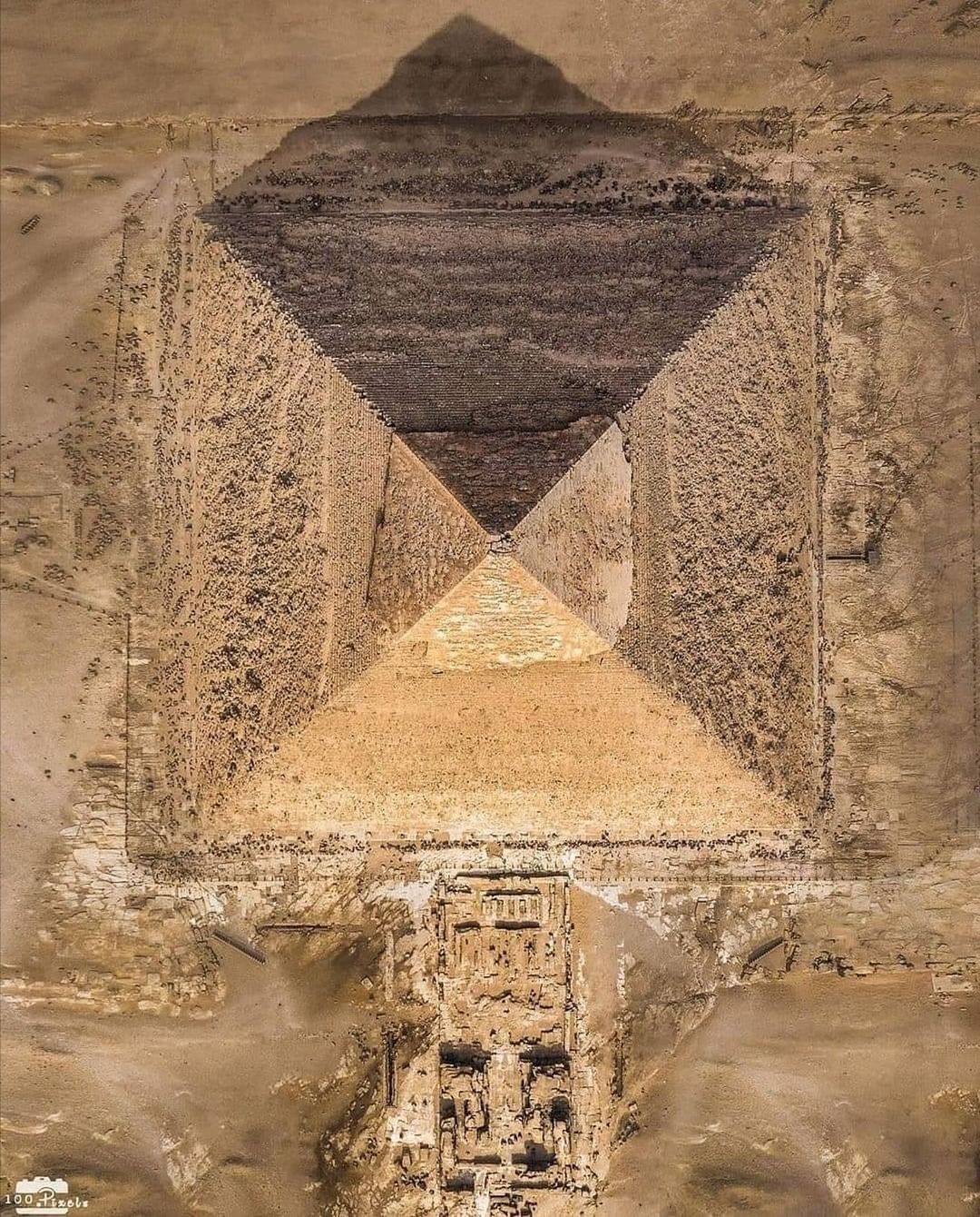 How the Pyramids of Egypt were Built - Africa Facts Zone