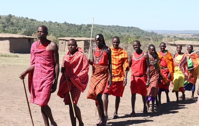 The Maasai Tribe Facts: Blood Drinking, Lion Hunting All about The Maasai Tribe in Kenya