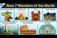 What is the 7 Wonders of the World: Landmarks That Captivate Humanity