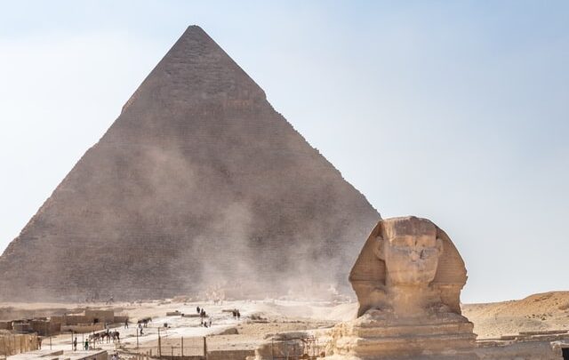 The 7 Wonders of the World Ancient - Africa Facts Zone