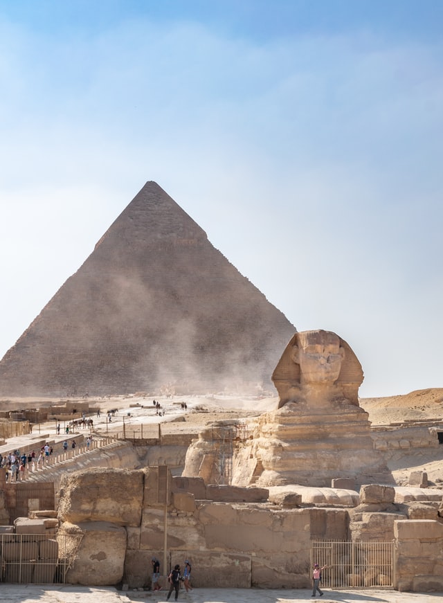 New 7 Wonders Of The World: Old & New Additions