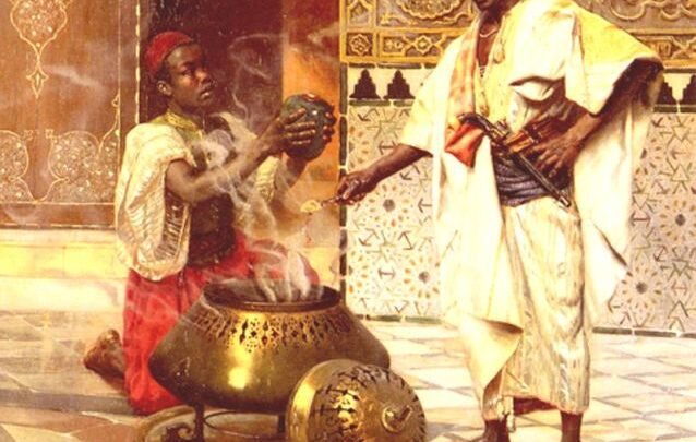 A Tale of the Moors, the Black Muslims of Northwest African