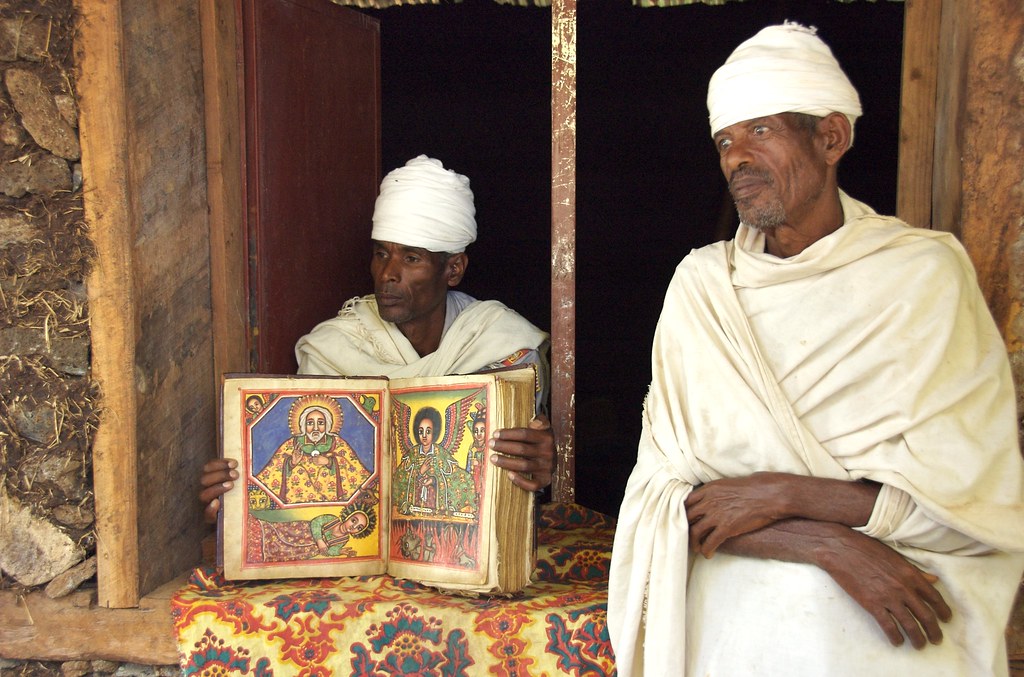 The Ethiopian Bible Is The Original Bible And The Best Bible Version