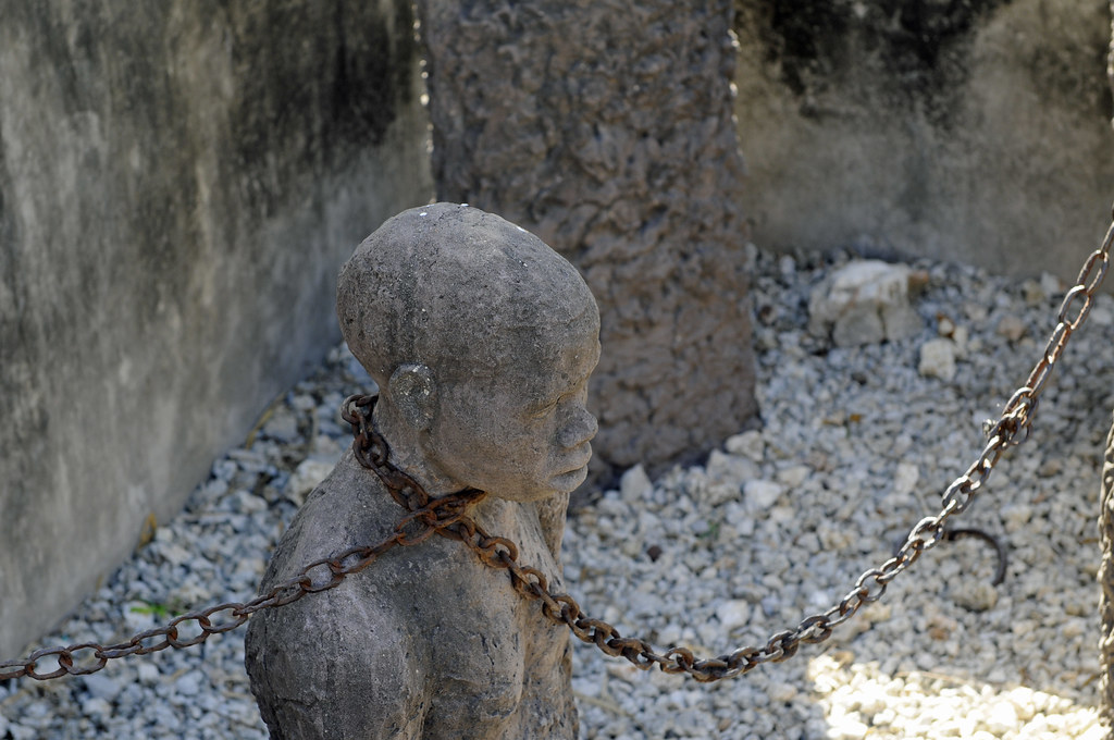 The Slave Trade in Africa: The Atlantic Slave Trade