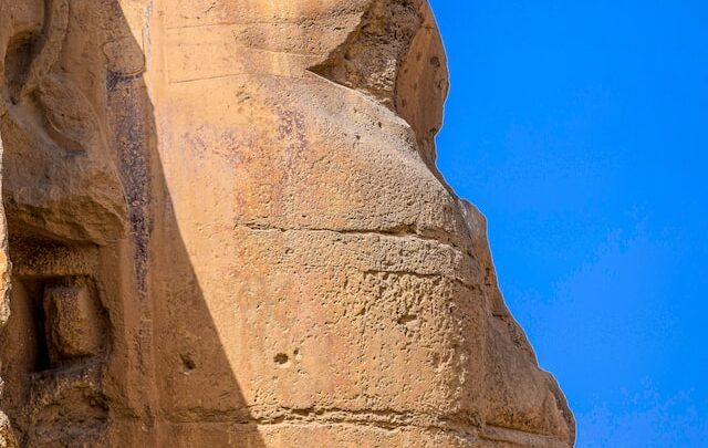 The Great Sphinx Giza, Egypt: Africa Facts Zone