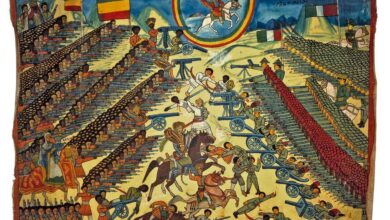 How Emperor Menelik II defeated the Italians in the Battle of Adwa