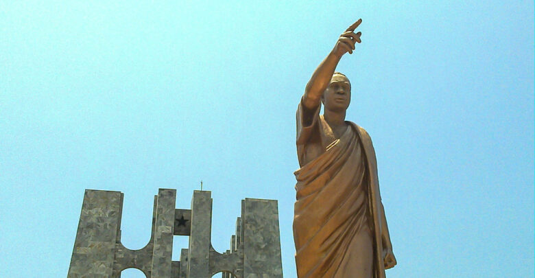 Kwame Nkrumah: The First President of the Independent Nation of Ghana