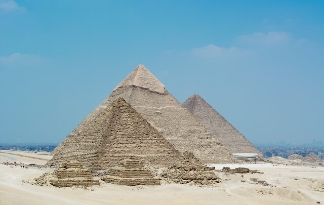 Facts on Pyramids of Egypt - Africa Facts Zone