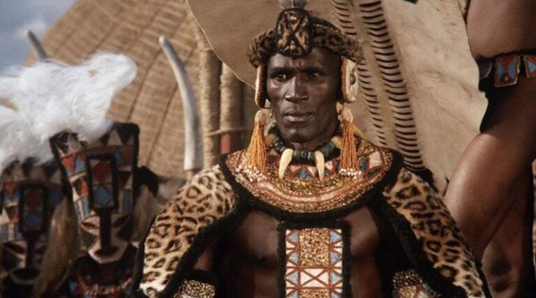 Shaka Zulu' South Africa's Greatest Army General
