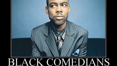 World's Top Black Comedians - Africa Facts Zone