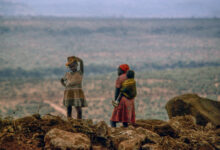 The Great Rift Valley Africa