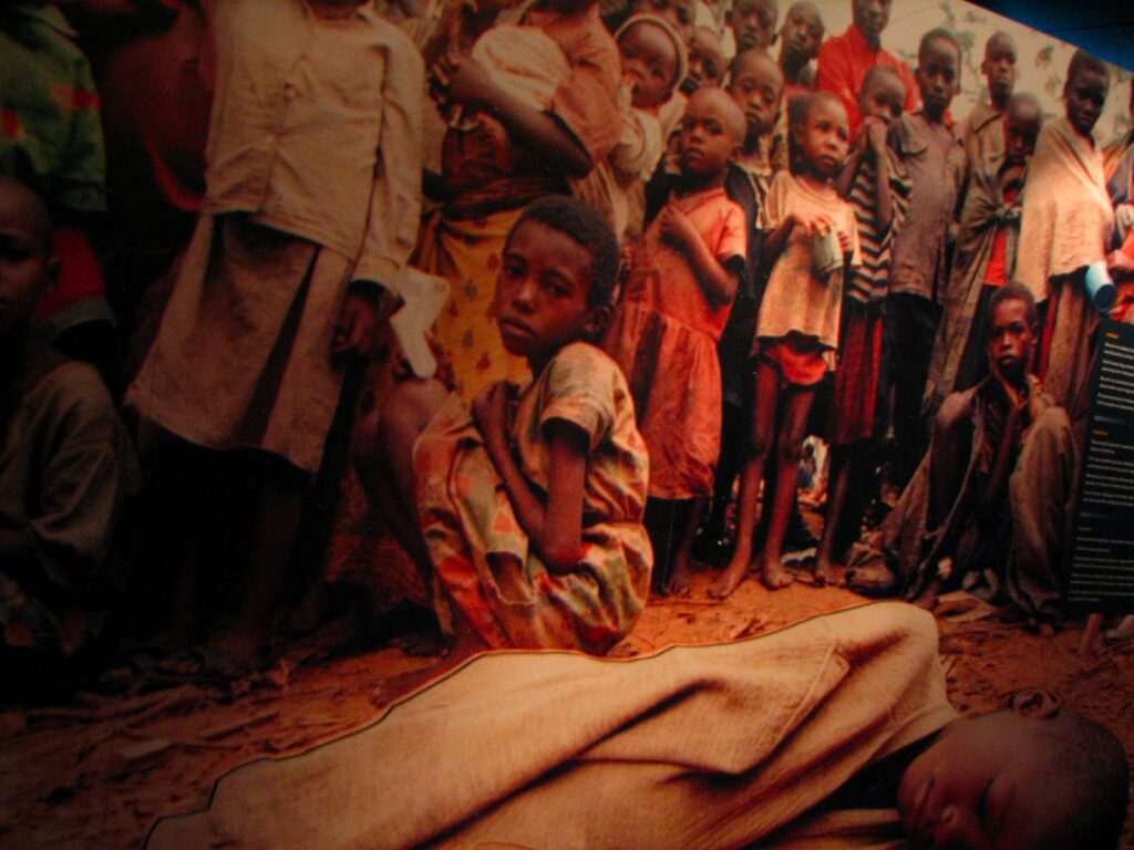 Rwanda Genocide Children Soldiers