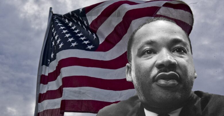 Martin Luther King Jr - Africa Facts Zone