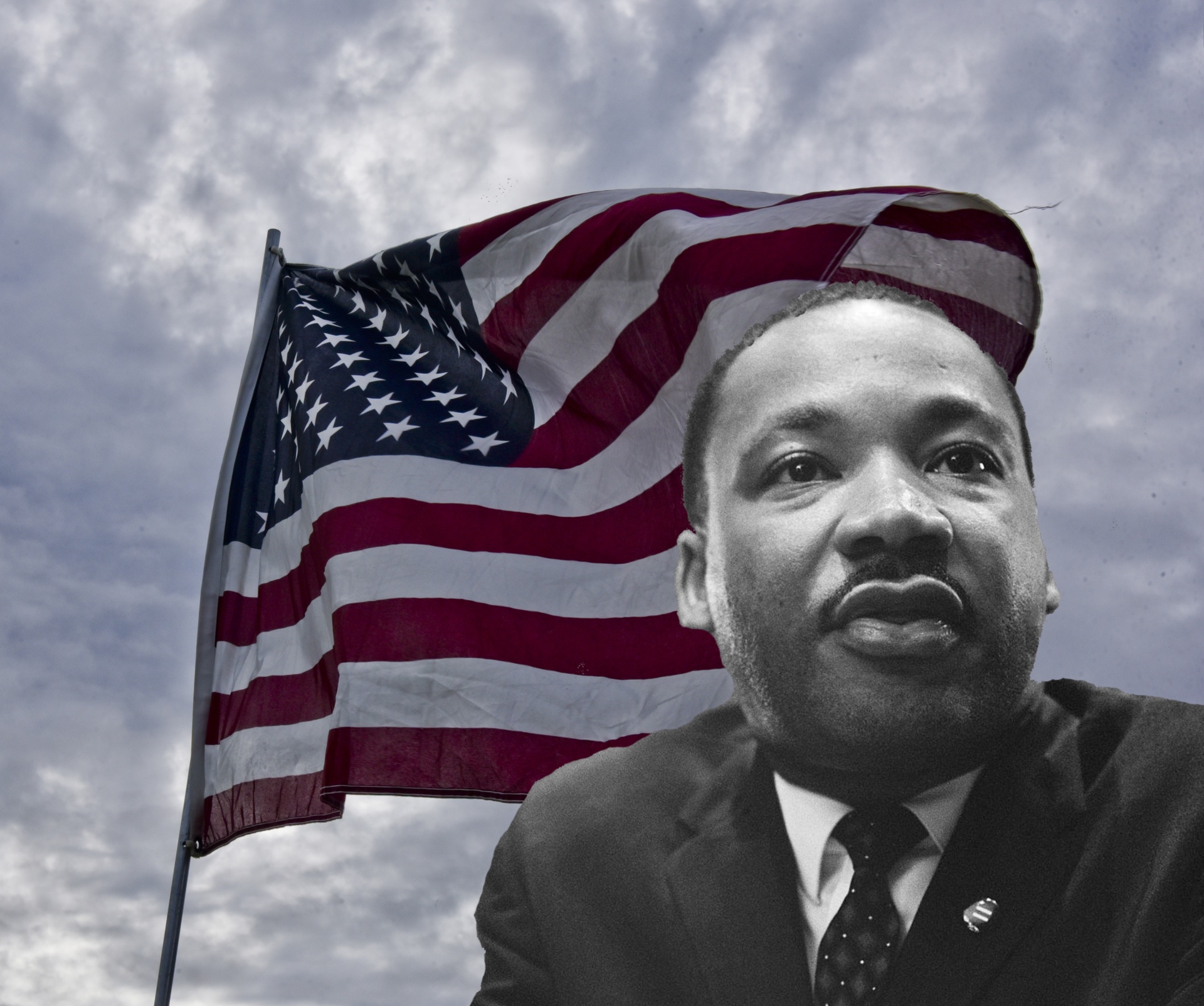 Martin Luther King Jr - Africa Facts Zone