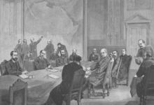 What was the Purpose of the Berlin Conference