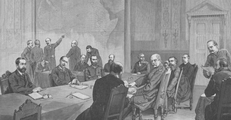 What was the Purpose of the Berlin Conference