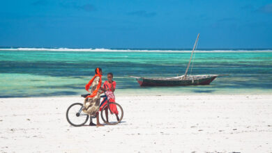 7 of Zanzibar's Best Beaches and The Zanzibar Islands' Top Beach Resorts
