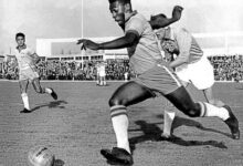 How Pele Ended a war in Africa