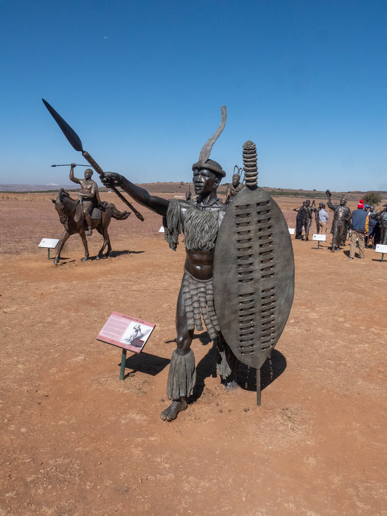 The Zulu Shield's History