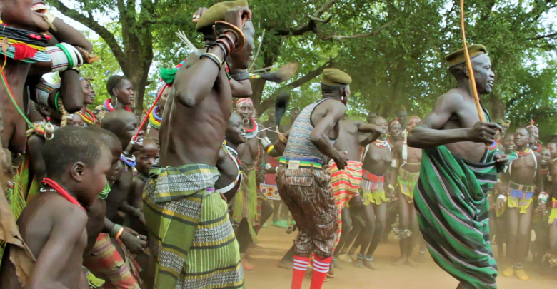 7 Incredible African Tribal Custom
