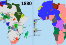 African Borderland Communities and Colonial Borders in Africa