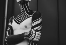The Evolution of African body Markings and Tattoos