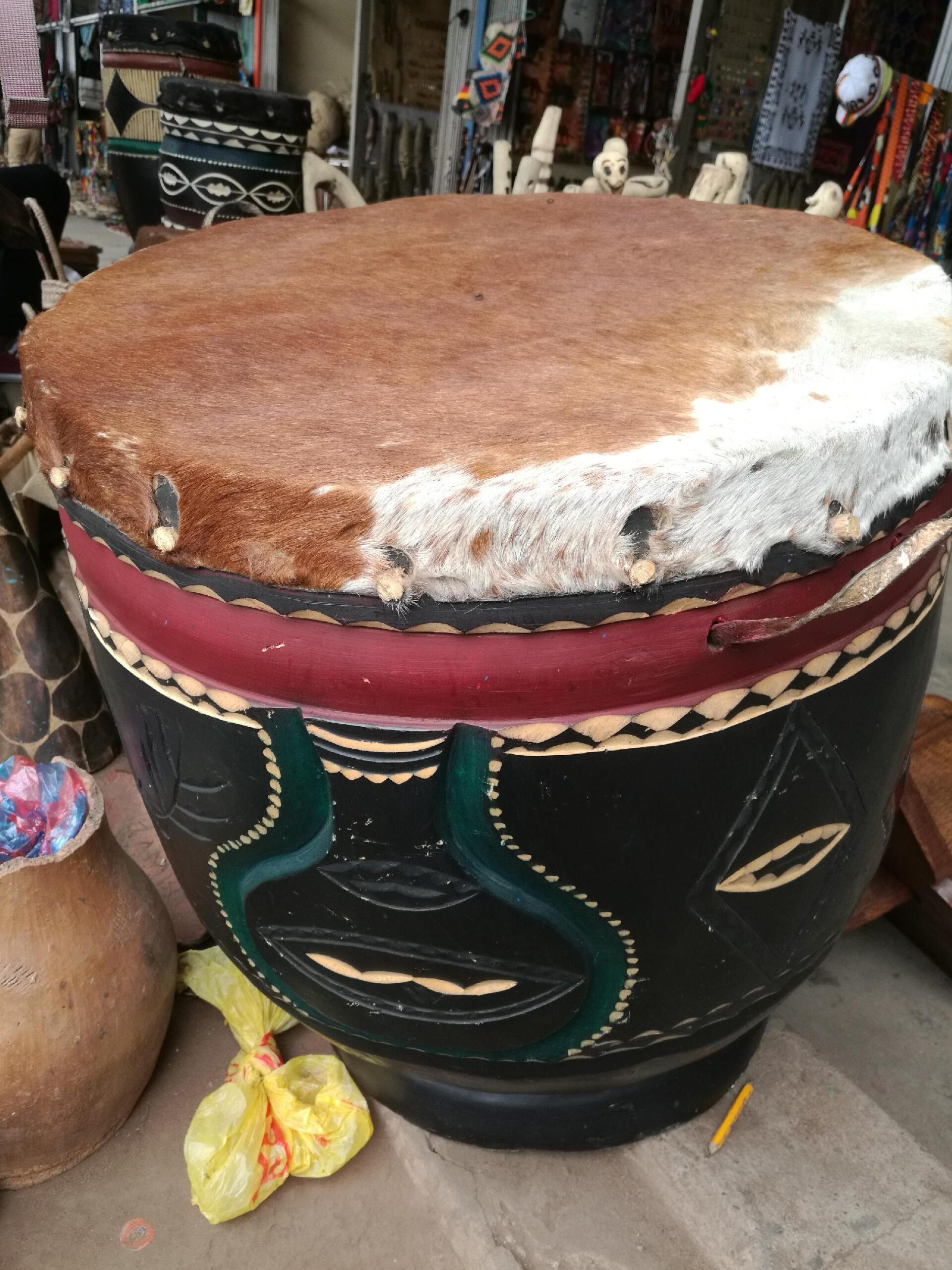 African Drums and African Music: The Heartbeat & Soul of African Communities 