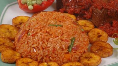 10 Most Popular Foods from Africa - Africa Facts Zone