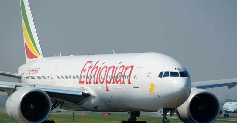 Ethiopian Airlines: History and Flights Destinations