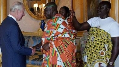 African Kings, Presidents and Dignitaries present at King Charles III Coronation