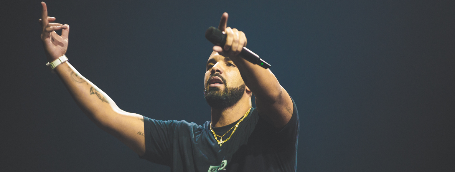 Drake is a Nigerian: Drake Excited About The Prospect of Being a Nigerian "Naija Man"