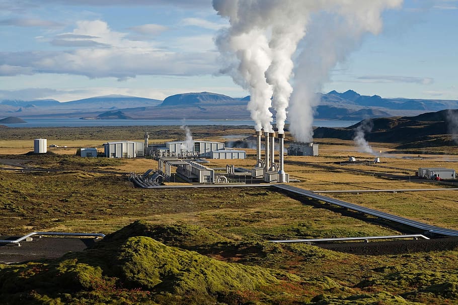 What is Geothermal Energy & How do Geothermal Energy Work