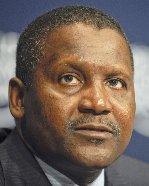 Aliko Dangote: The Richest Man in Africa & the Richest Black Man in the World