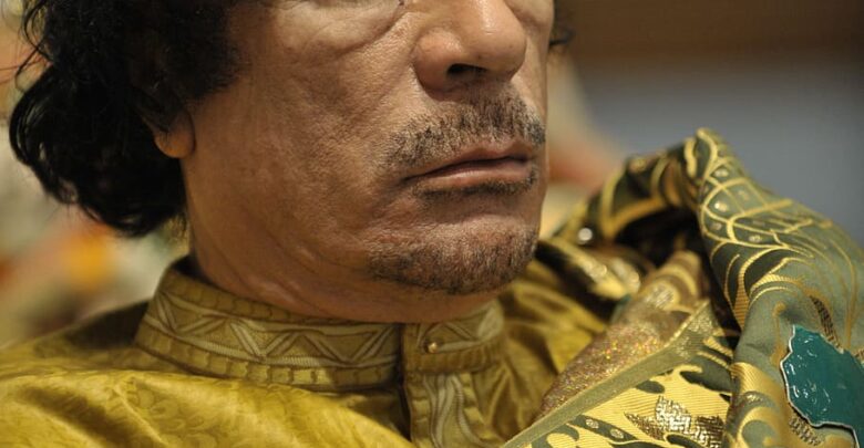 The Truth About Gaddafi: He Was no Friend of Africans