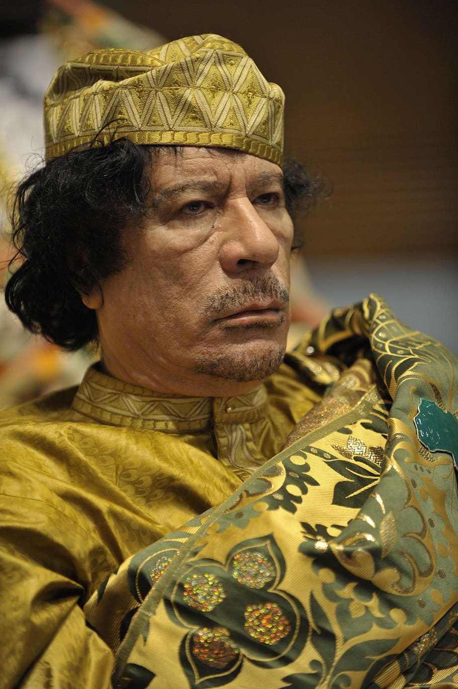 The Truth About Gaddafi: He Was no Friend of Africans