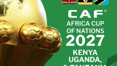 Kenya, Uganda and Tanzania to Host CAF Africa Cup of Nations 2027